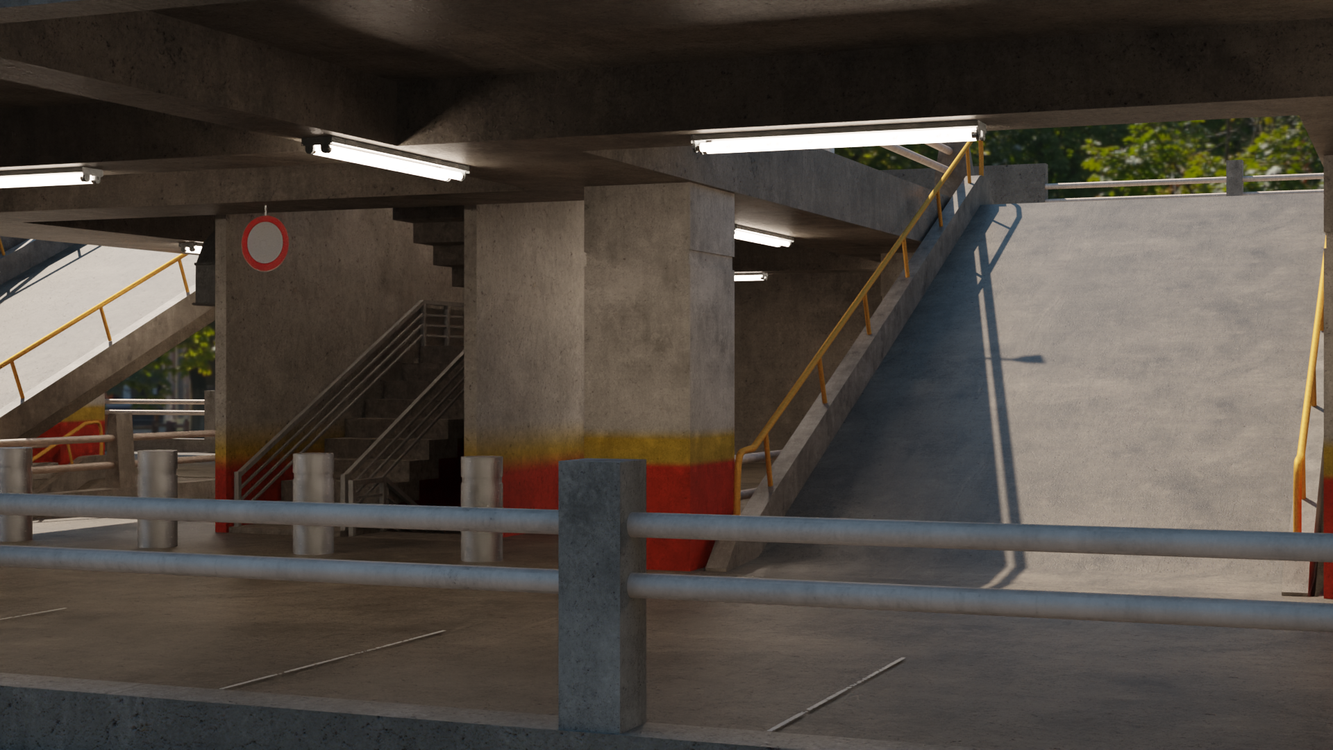 City Parking Garage preview image 2